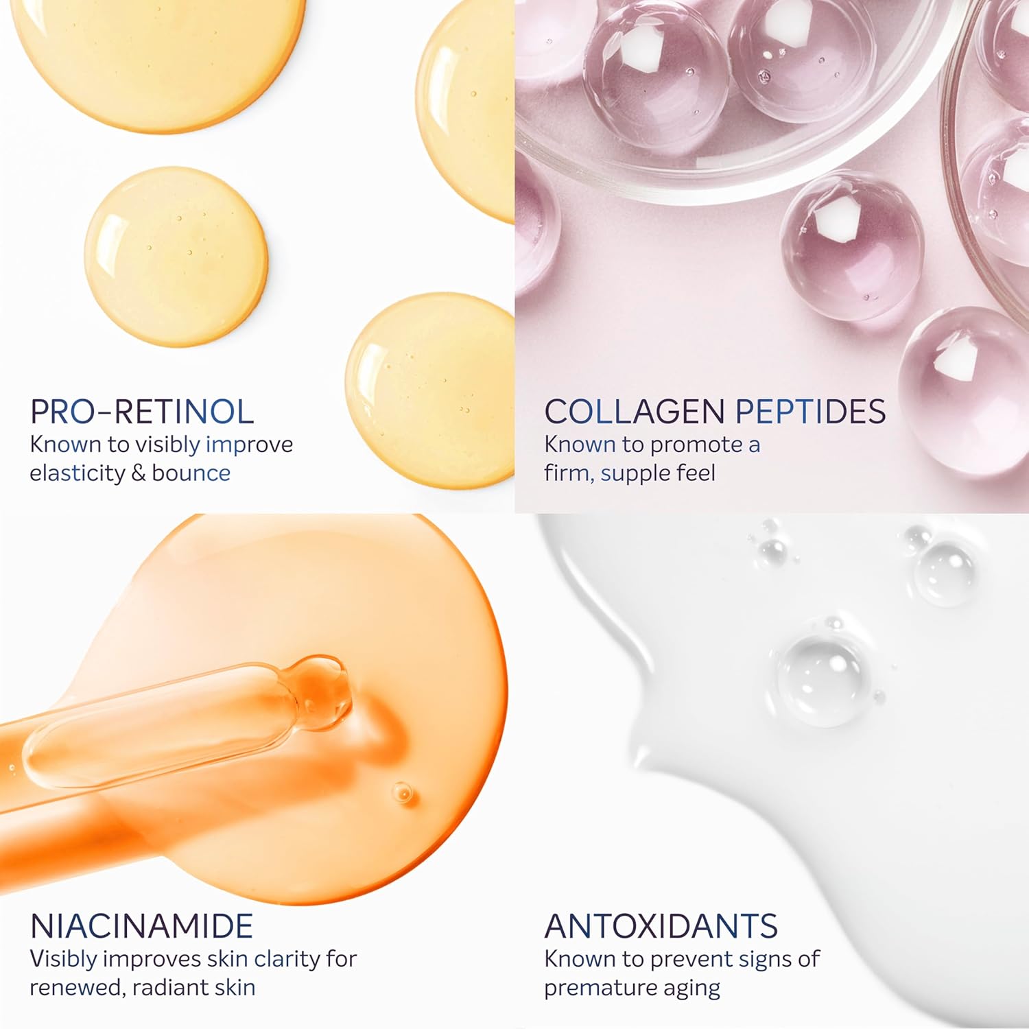 Dove Cream Serum Pro-Retinol + Firming – Premium Dermatological Body Serum, Spa-Like Home Treatment
