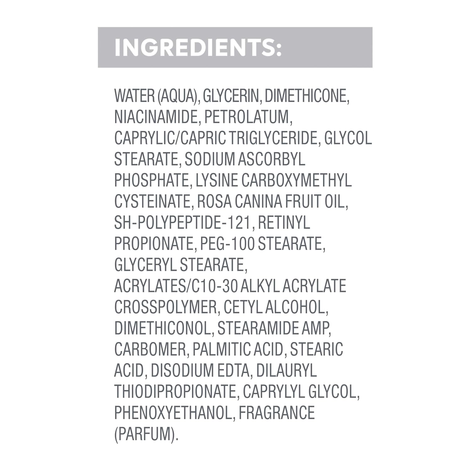 Dove Cream Serum Pro-Retinol + Firming – Premium Dermatological Body Serum, Spa-Like Home Treatment