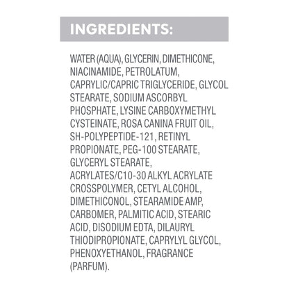 Dove Cream Serum Pro-Retinol + Firming – Premium Dermatological Body Serum, Spa-Like Home Treatment