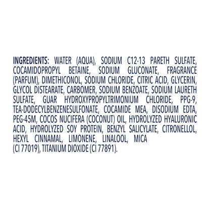Dove Damage Therapy Shampoo with Hyaluronic Serum – Thoughtful Self-Care Gift for Her, 28 Fl Oz