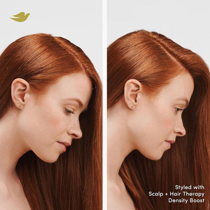 Dove Density Boost Hydrating Conditioner – Thoughtful Gift for Mom with Thinning Hair, Scalp Therapy with Vitamin B3, 9.25 oz