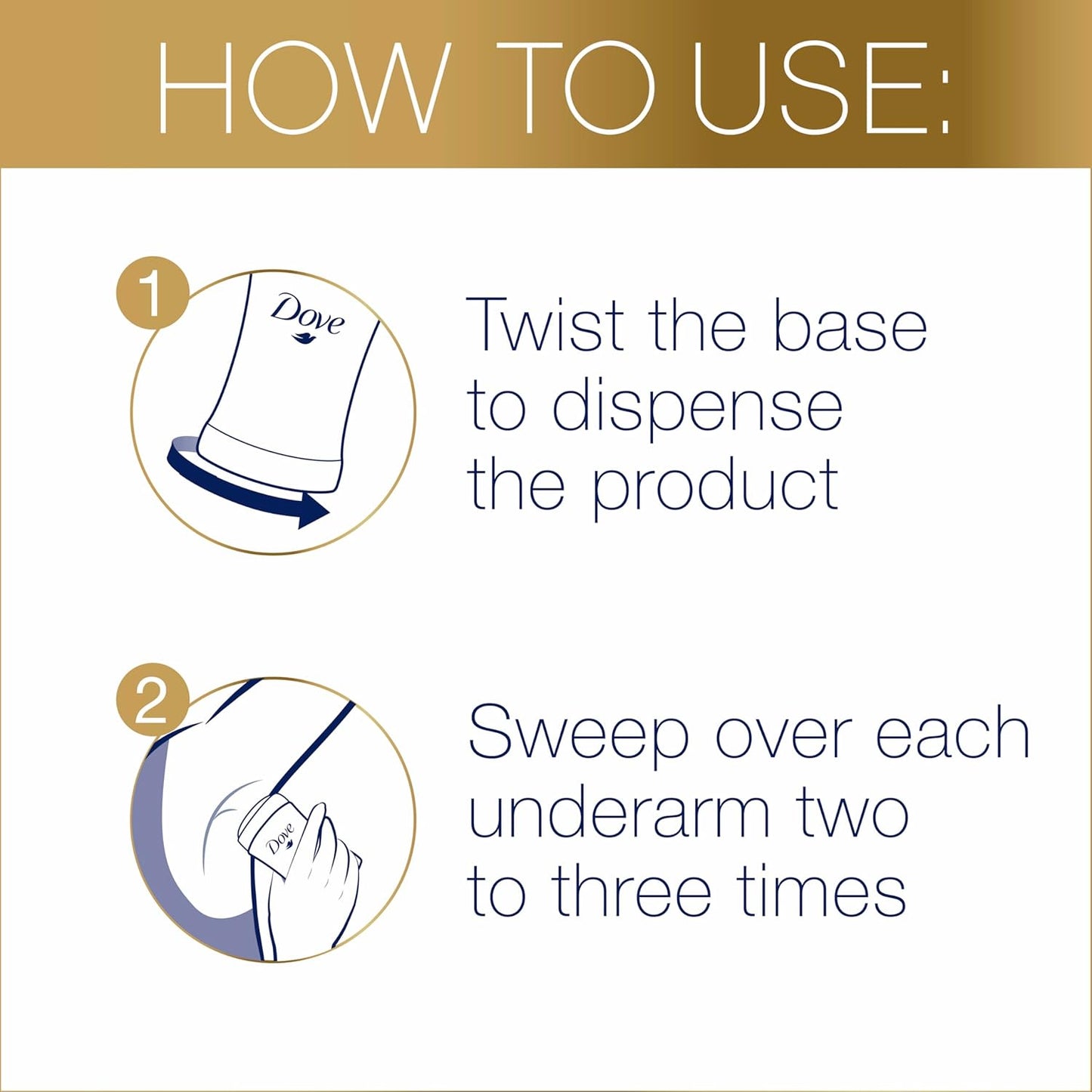 Dove Even Tone Antiperspirant – Thoughtful Skincare-Meets-Self-Care Gift Set for Her Birthday or Mother's Day