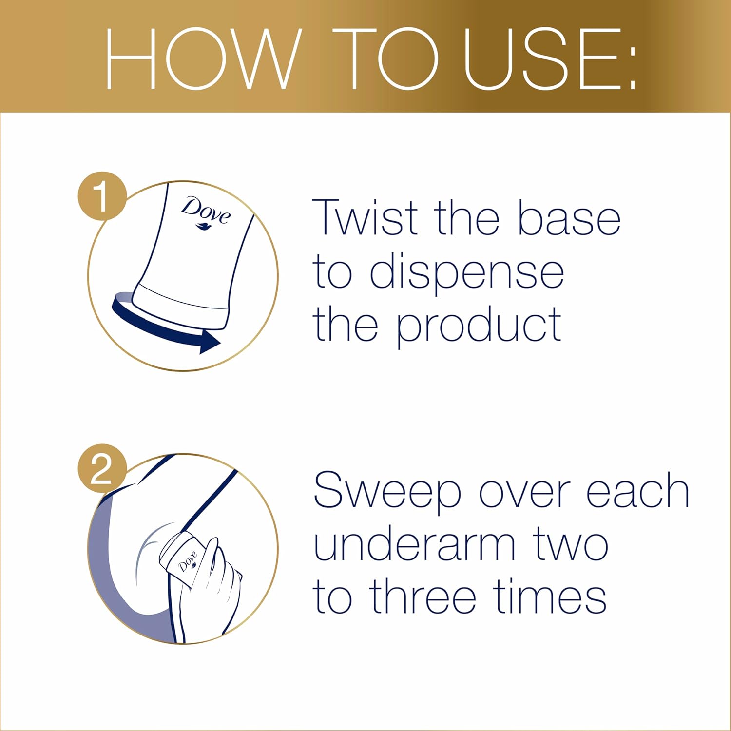 Dove Even Tone Antiperspirant – Thoughtful Skincare-Meets-Self-Care Gift Set for Her Birthday or Mother's Day