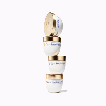 Dove Hair 10in1 Serum Mask – Premium Bond Strength Treatment for Salon-Quality Repair at Home