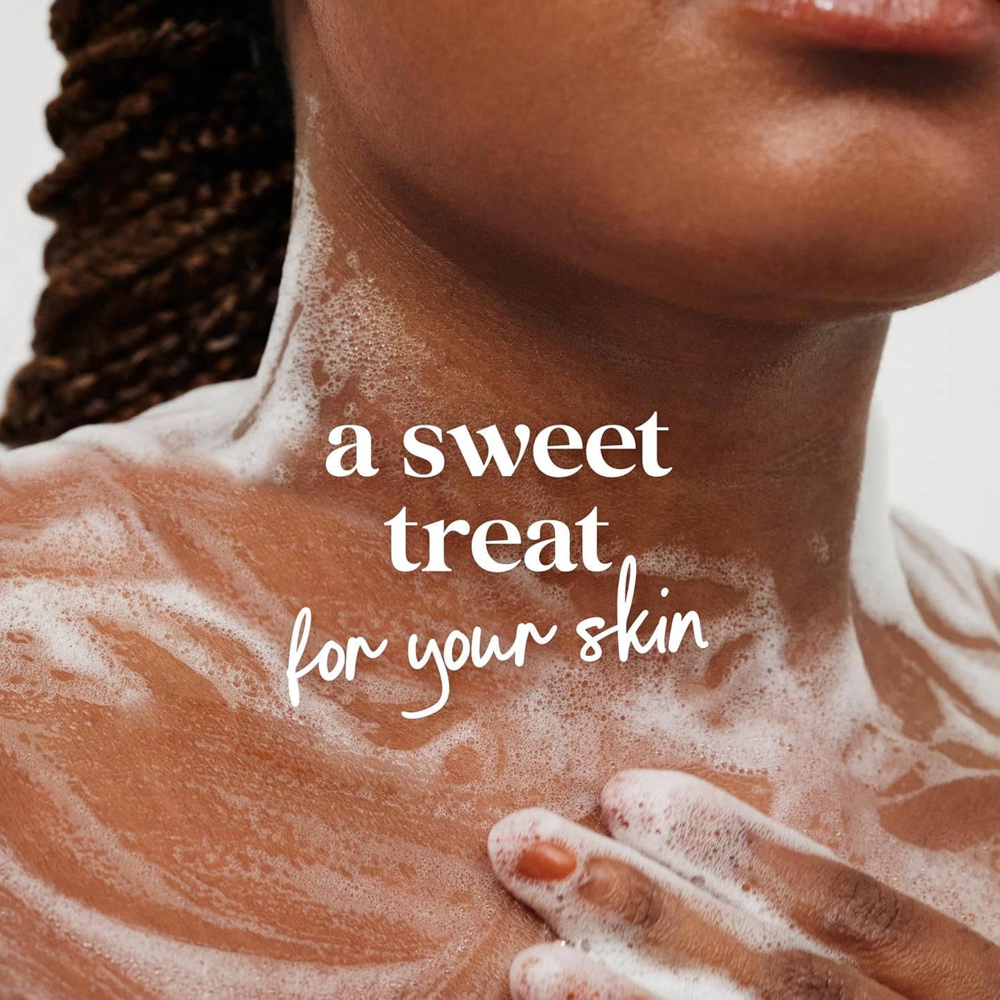 Dove Indulge Body Wash Warm Vanilla + Sweet Cream – Thoughtful Birthday Gift for Women Who Love Gourmand Scents