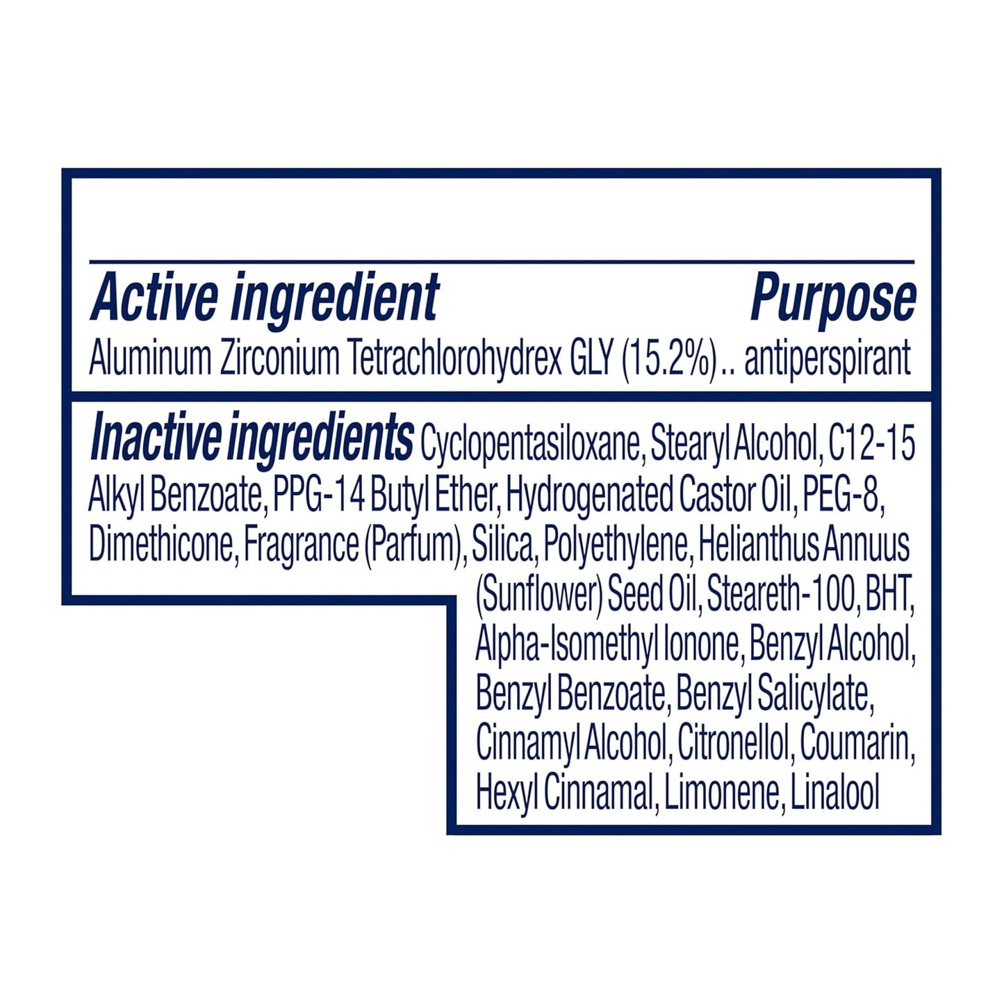 Dove Invisible Solid Deodorant – Post-Shave Comfort & 48-Hour Odor Care for the Wellness-Minded Woman, 2.6 oz Pack of 6