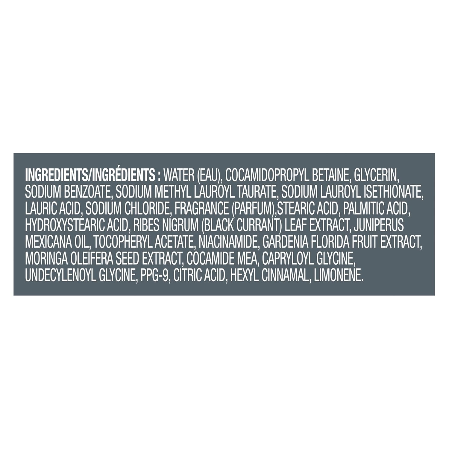 DOVE MEN Blackcurrant + Cedarwood Body Wash – Post-Workout Gym Locker Room Shower Cleanser, 26oz