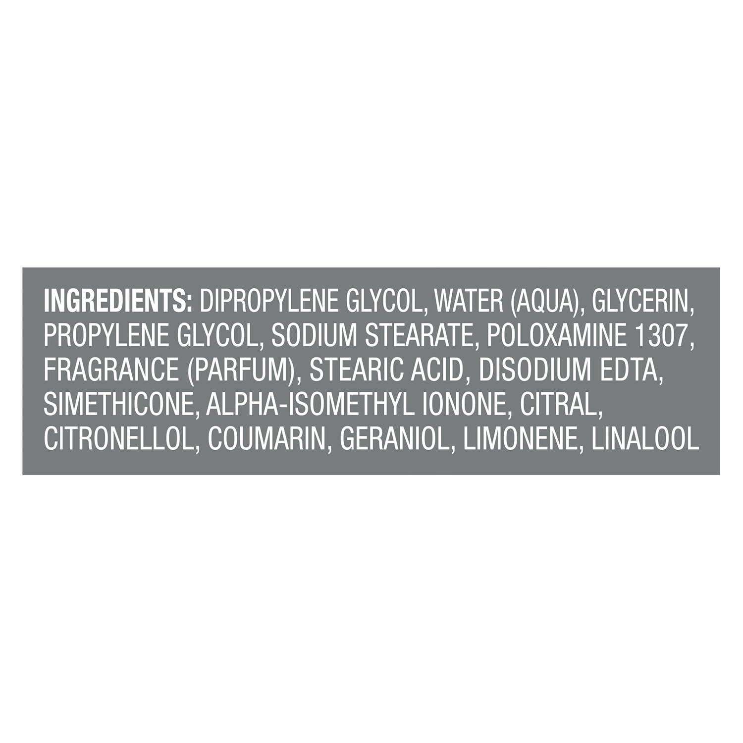 Dove Men+Care Aluminum-Free Deodorant Stick – 72HR Vanilla Bean & Sandalwood Protection for Camping Trips and Hikes, 3 oz