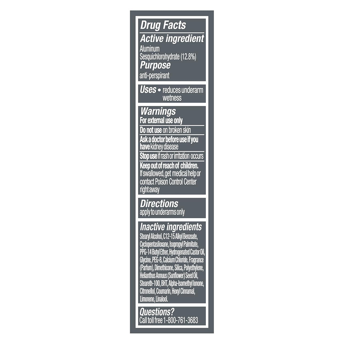 Dove Men+Care Antiperspirant Stick Clean Comfort – Travel Deodorant for Flights, Commutes, and Carry-Ons, 72-Hour Sweat Protection with 1/4 Moisturizing Cream, Twin Pack 2.7 oz