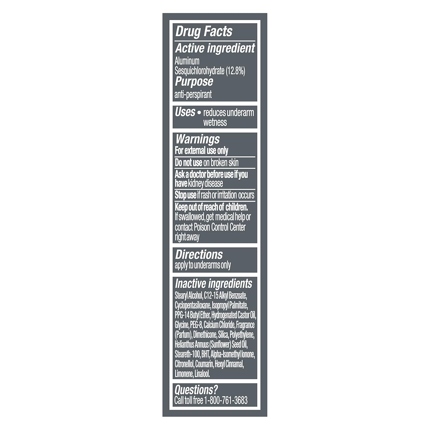 Dove Men+Care Antiperspirant Stick Clean Comfort – Travel Deodorant for Flights, Commutes, and Carry-Ons, 72-Hour Sweat Protection with 1/4 Moisturizing Cream, Twin Pack 2.7 oz