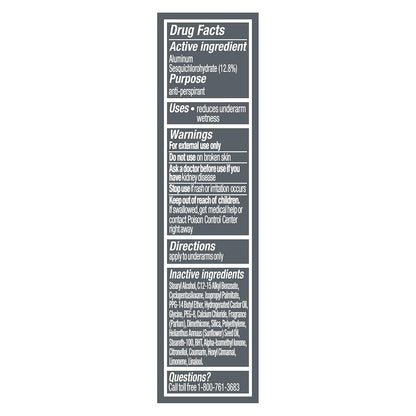 Dove Men+Care Antiperspirant Stick Clean Comfort – Travel Deodorant for Flights, Commutes, and Carry-Ons, 72-Hour Sweat Protection with 1/4 Moisturizing Cream, Twin Pack 2.7 oz
