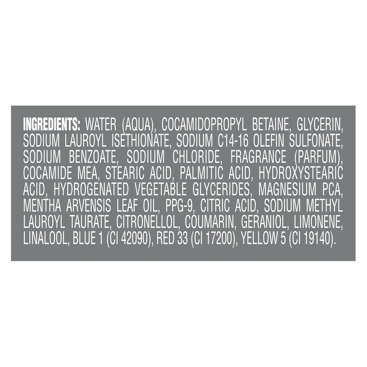 Dove Men+Care Body and Face Wash 3N1 Revive Tea Tree – Streamlined Grooming Routine with Sandalwood Scent, Single 30 oz Bottle