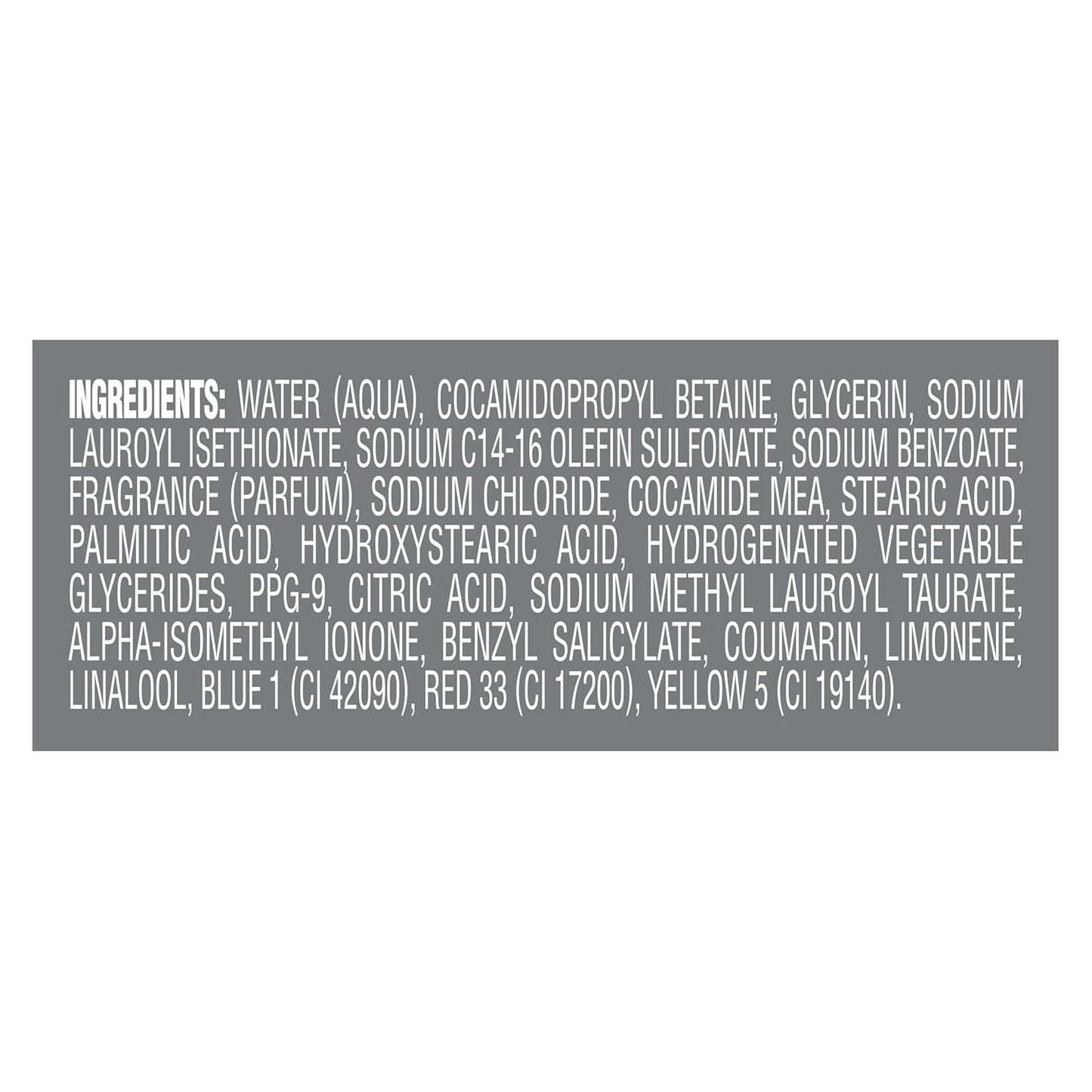 Dove Men + Care Body and Face Wash Hydrating Clean Comfort Men's Body Wash for Post-Hike Showers and Campground Cleanup