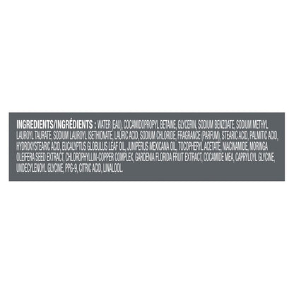 Dove Men Care Body Wash for Men | Dermatologist-Tested, Clean Formula Safe for Sensitive and Allergy-Prone Skin