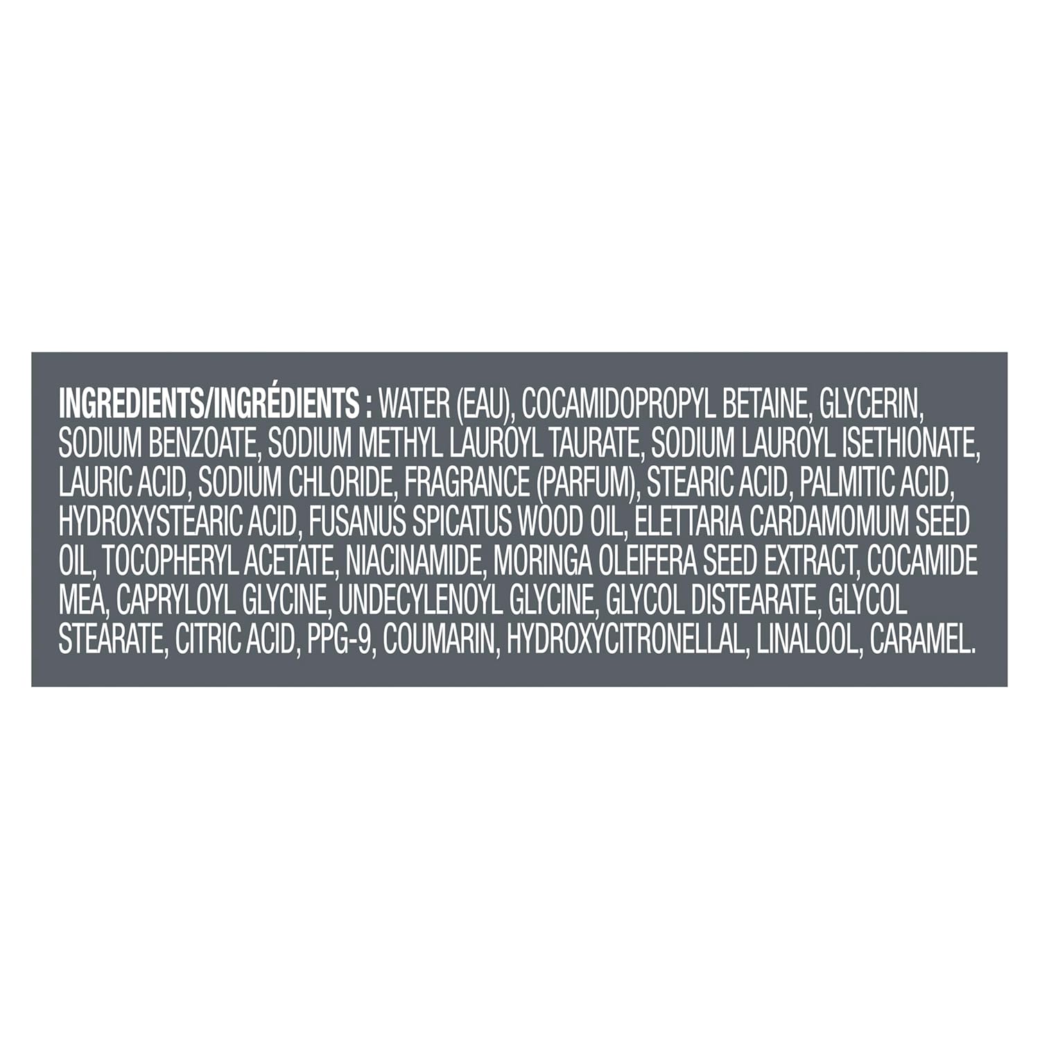 DOVE MEN+ CARE Body Wash – Premium Spa-Quality Shower for Men, Sandalwood & Cardamom Oil Hydrating Cleanser 26oz