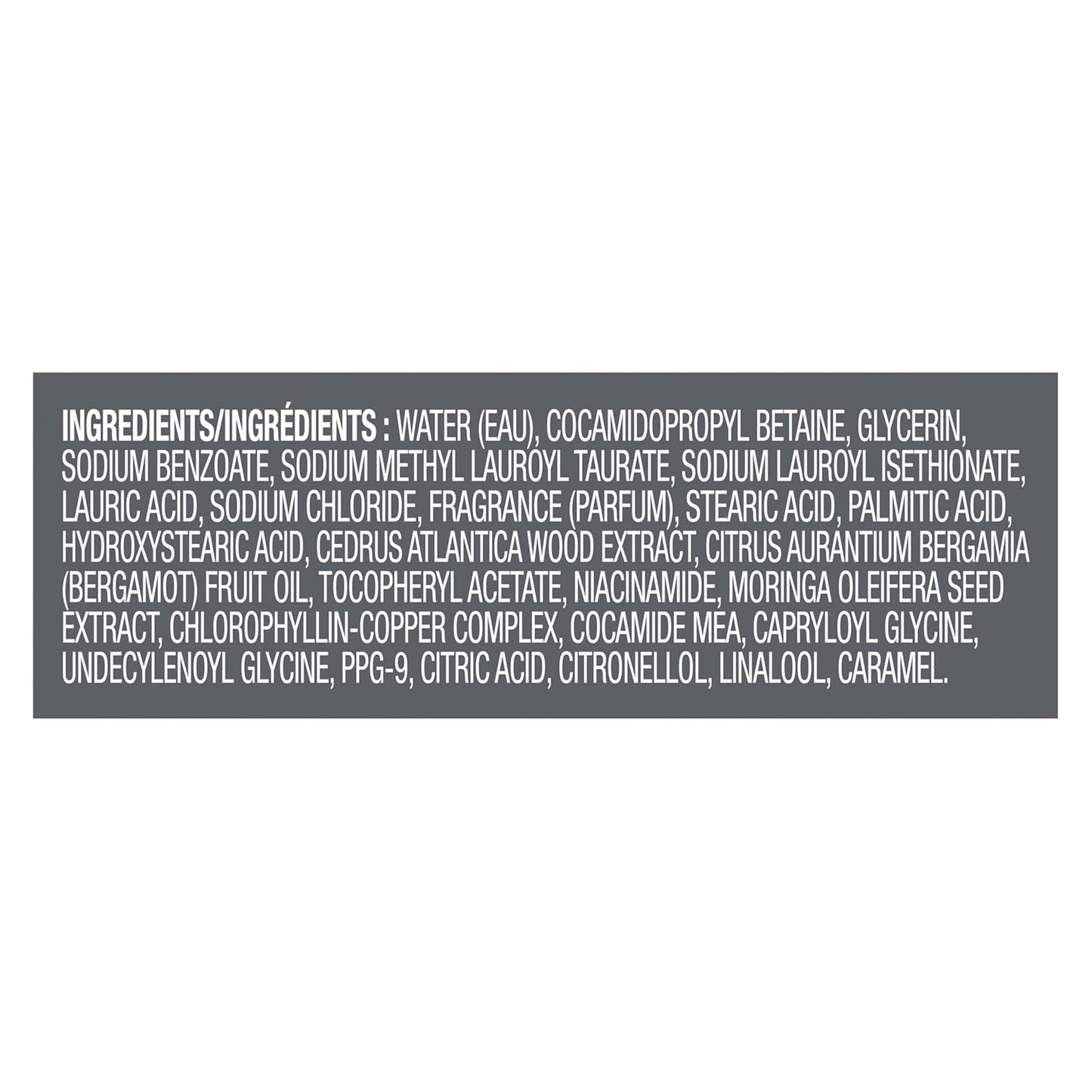 DOVE MEN+ CARE Body Wash — Thoughtful Birthday Gift for Him, Cedar Bergamot Scented Daily Shower Wash