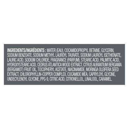 DOVE MEN+ CARE Body Wash — Thoughtful Birthday Gift for Him, Cedar Bergamot Scented Daily Shower Wash