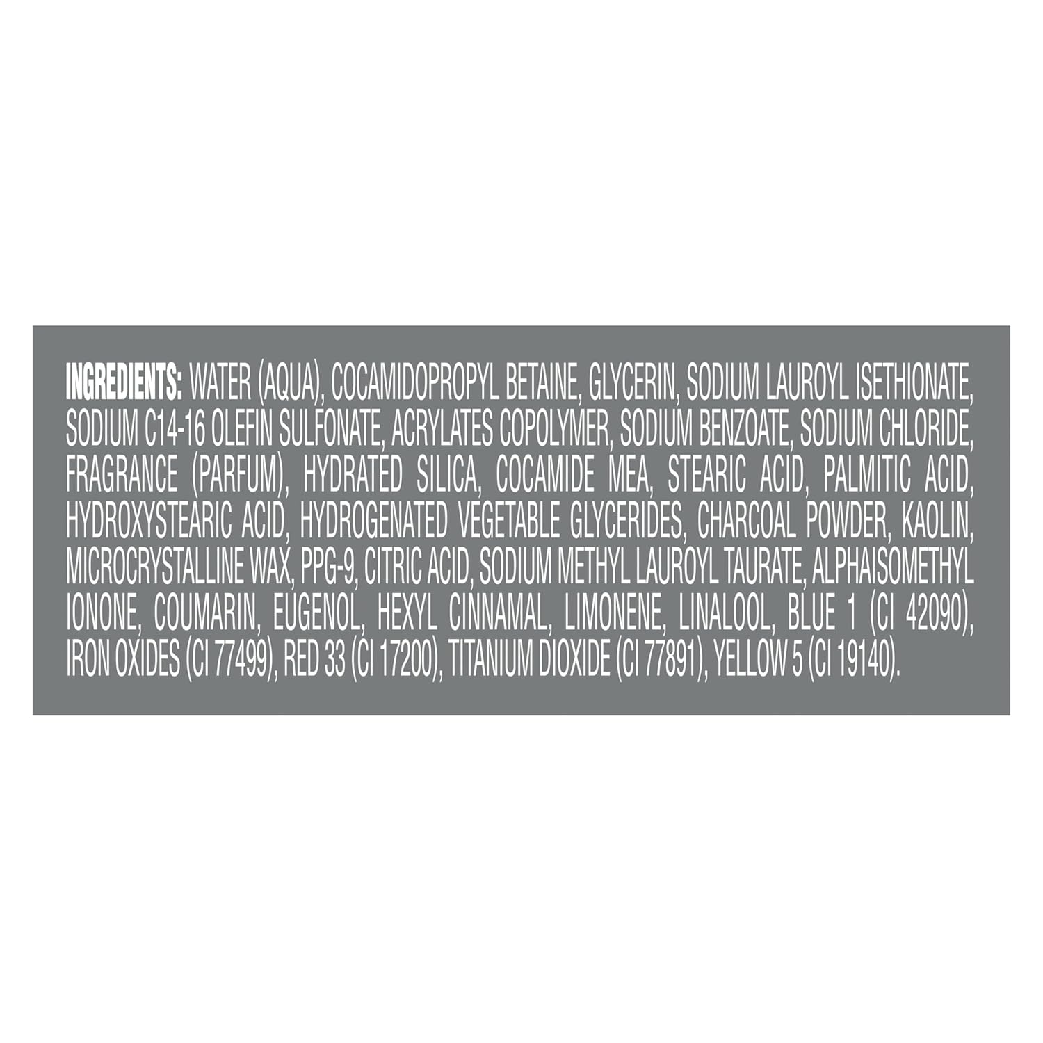 Dove Men+Care Charcoal + Clay Scrub – Portable Post-Workout Body and Face Wash for Active Men