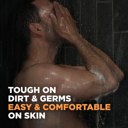Dove Men+Care Clean Comfort Bar – Practical Birthday and Father's Day Gift for Him, 6-Count Moisturizing Set