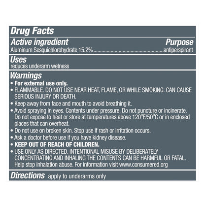 Dove Men+Care Clean Comfort Deodorant Spray – Self-Care Wind-Down Essential, 1/4 Moisturizing Cream for Razor Burn Relief