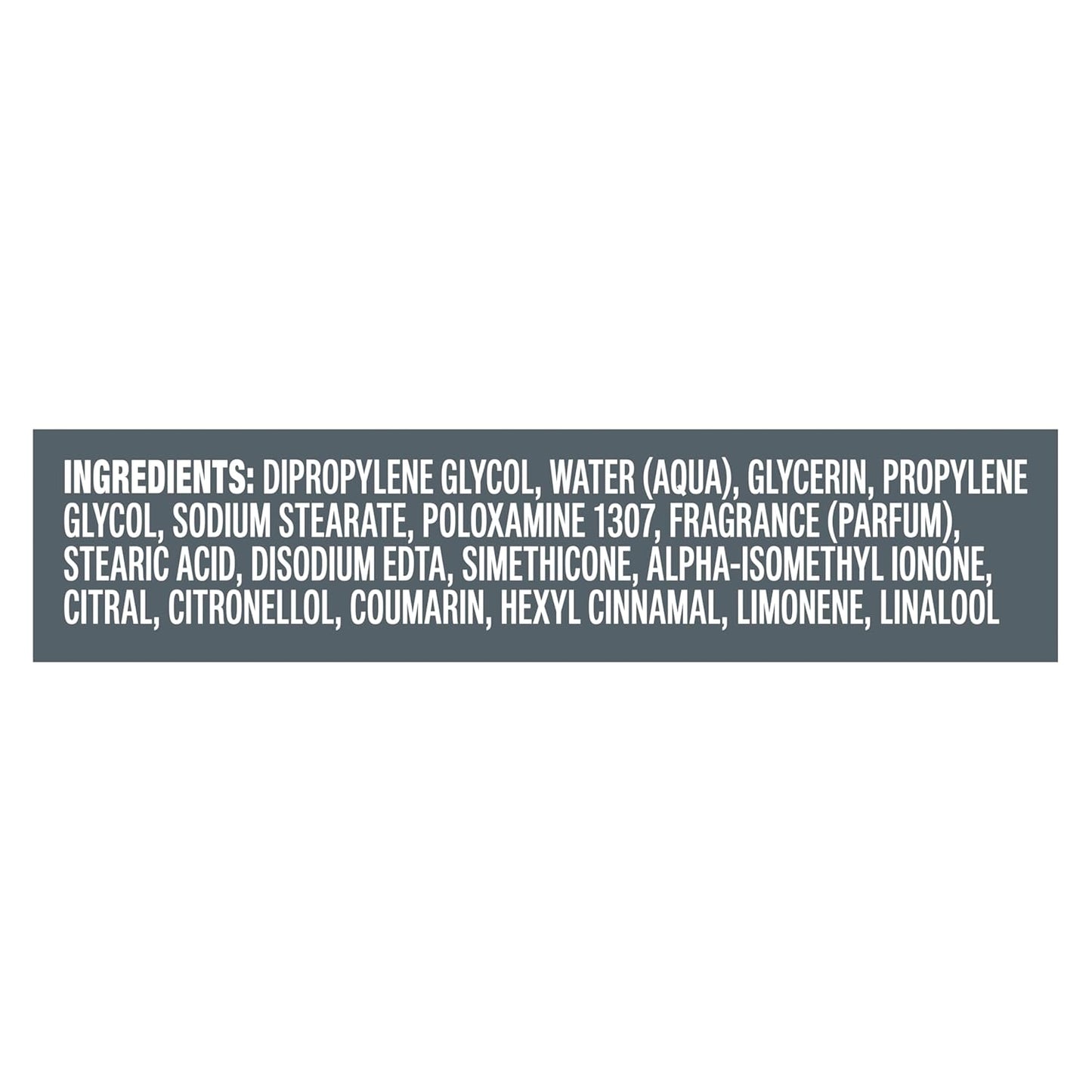 Dove Men+Care Clean Comfort Stick – Non-Irritant Aluminum Free Protection for Allergy-Prone Underarm Skin