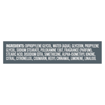 Dove Men+Care Clean Comfort Stick – Non-Irritant Aluminum Free Protection for Allergy-Prone Underarm Skin
