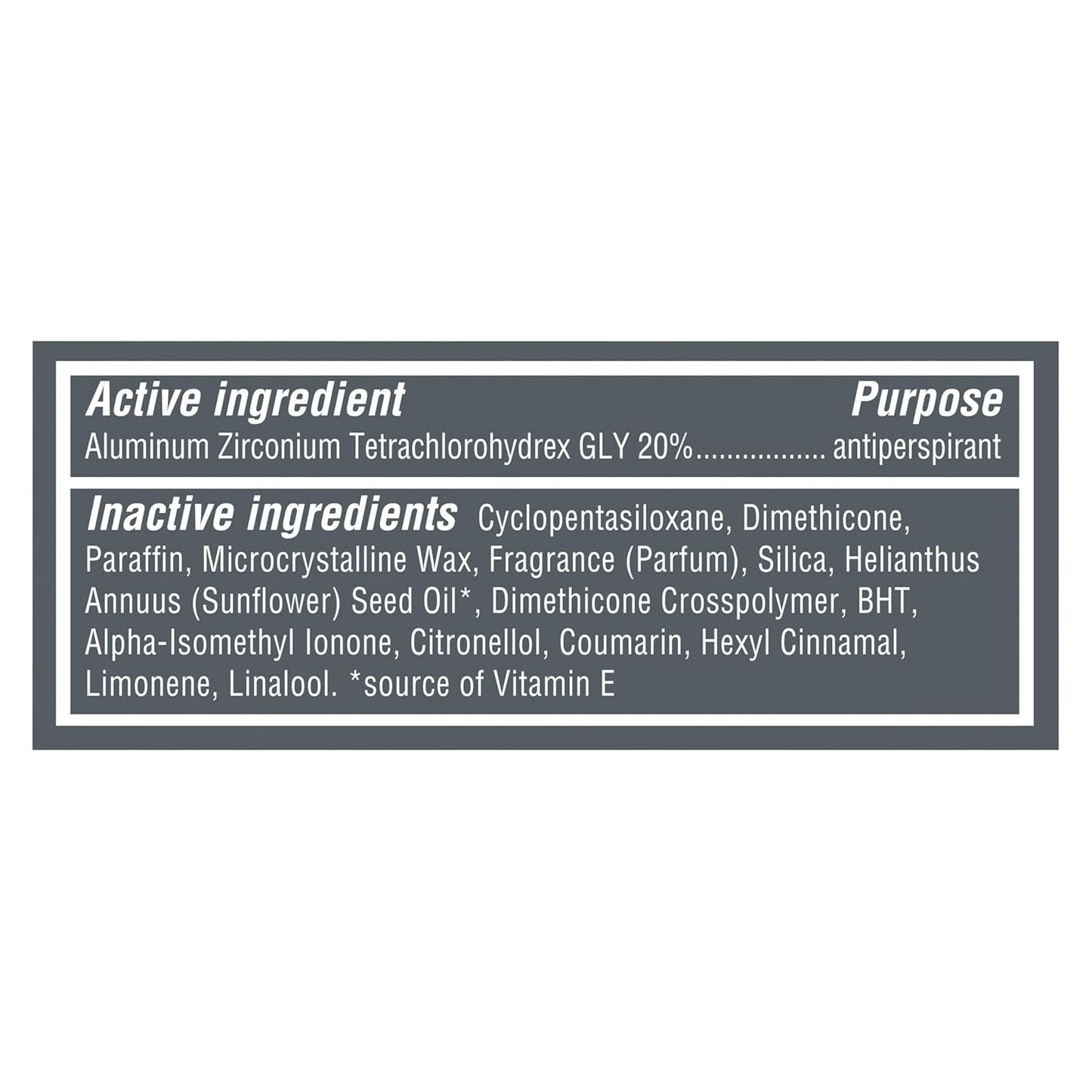 Dove Men+Care Clinical Antiperspirant Stick – Skin-Safe 1/4 Moisturizing Cream Formula for Sensitive, Irritation-Prone Underarms