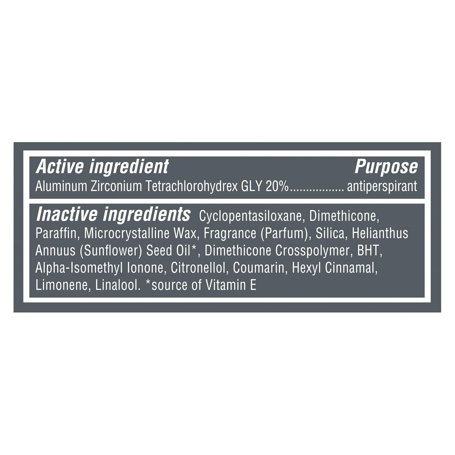 Dove Men+Care Clinical Antiperspirant Stick – Skin-Safe 1/4 Moisturizing Cream Formula for Sensitive, Irritation-Prone Underarms