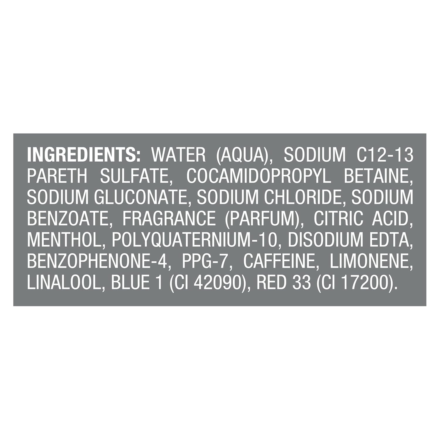 Dove Men+Care Cooling Relief Shampoo – Wake-Up Menthol Wash for an Alert Start to the Workday, 18 fl oz