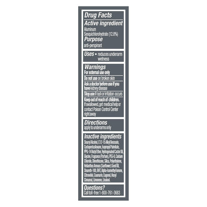 Dove Men+Care Extra Fresh Men's Antiperspirant Stick – Sensitive Skin Self-Care, Alcohol-Free Daily Deodorant with 1/4 Moisturizing Cream