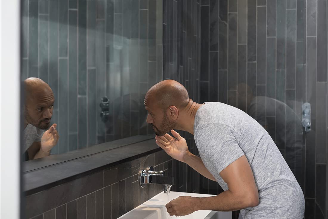 DOVE MEN + CARE Hydrating Gel Cleanser – Self-Care Upgrade for the Modern Man's Evening Routine