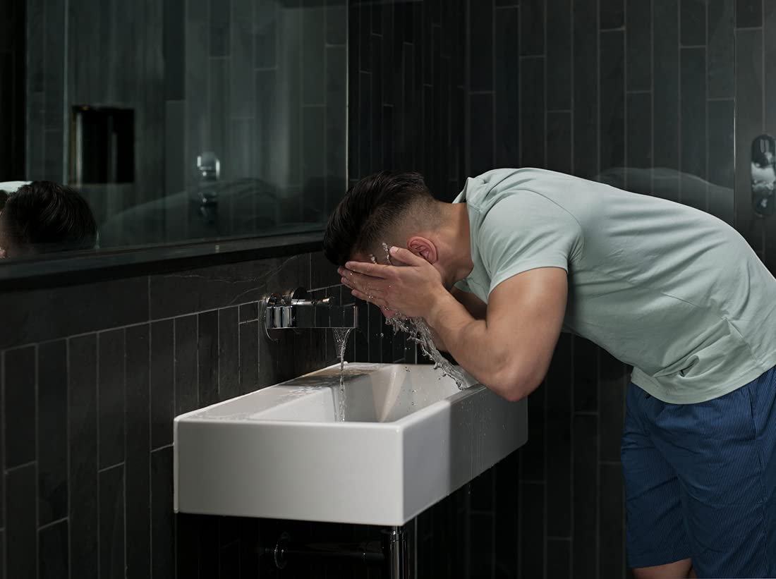 DOVE MEN + CARE Hydrating Gel Cleanser – Self-Care Upgrade for the Modern Man's Evening Routine