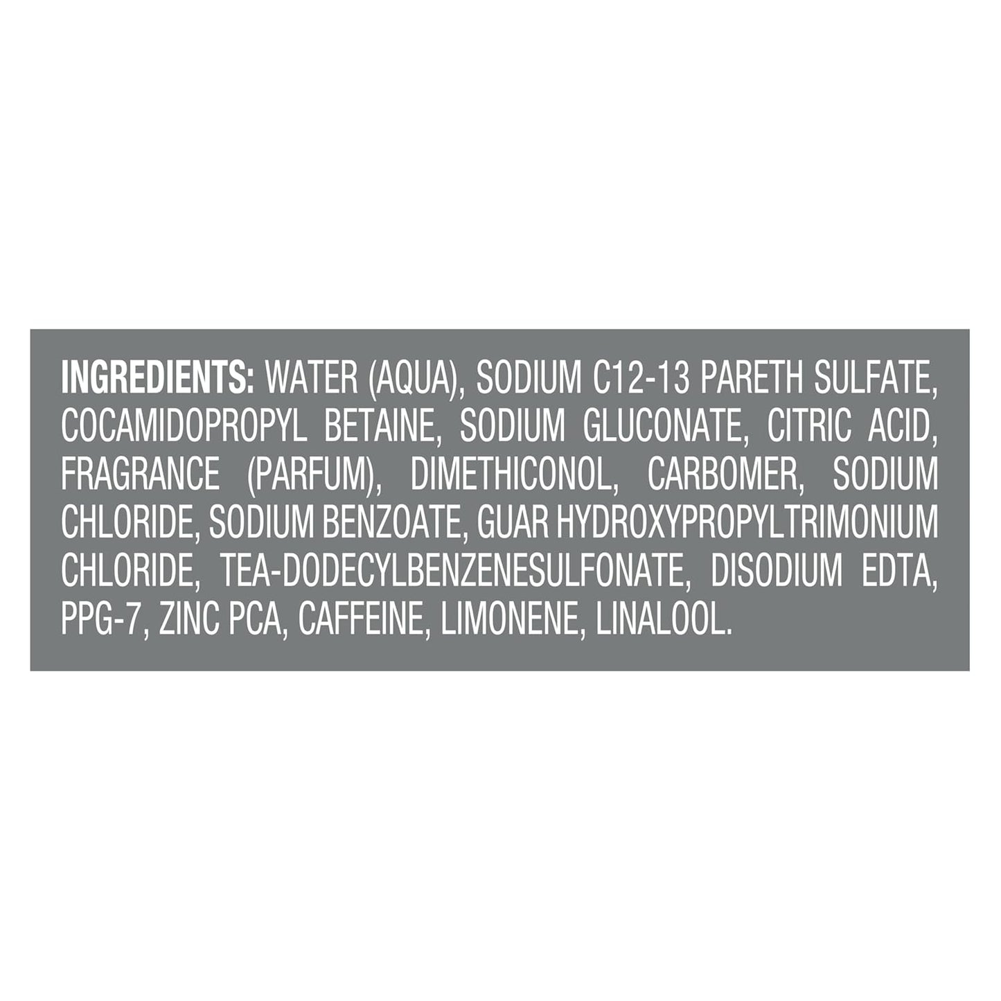 Dove Men+Care Hydration Fuel 2-in-1 Shampoo and Conditioner for a Worry-Free Daily Shower, 18 fl oz