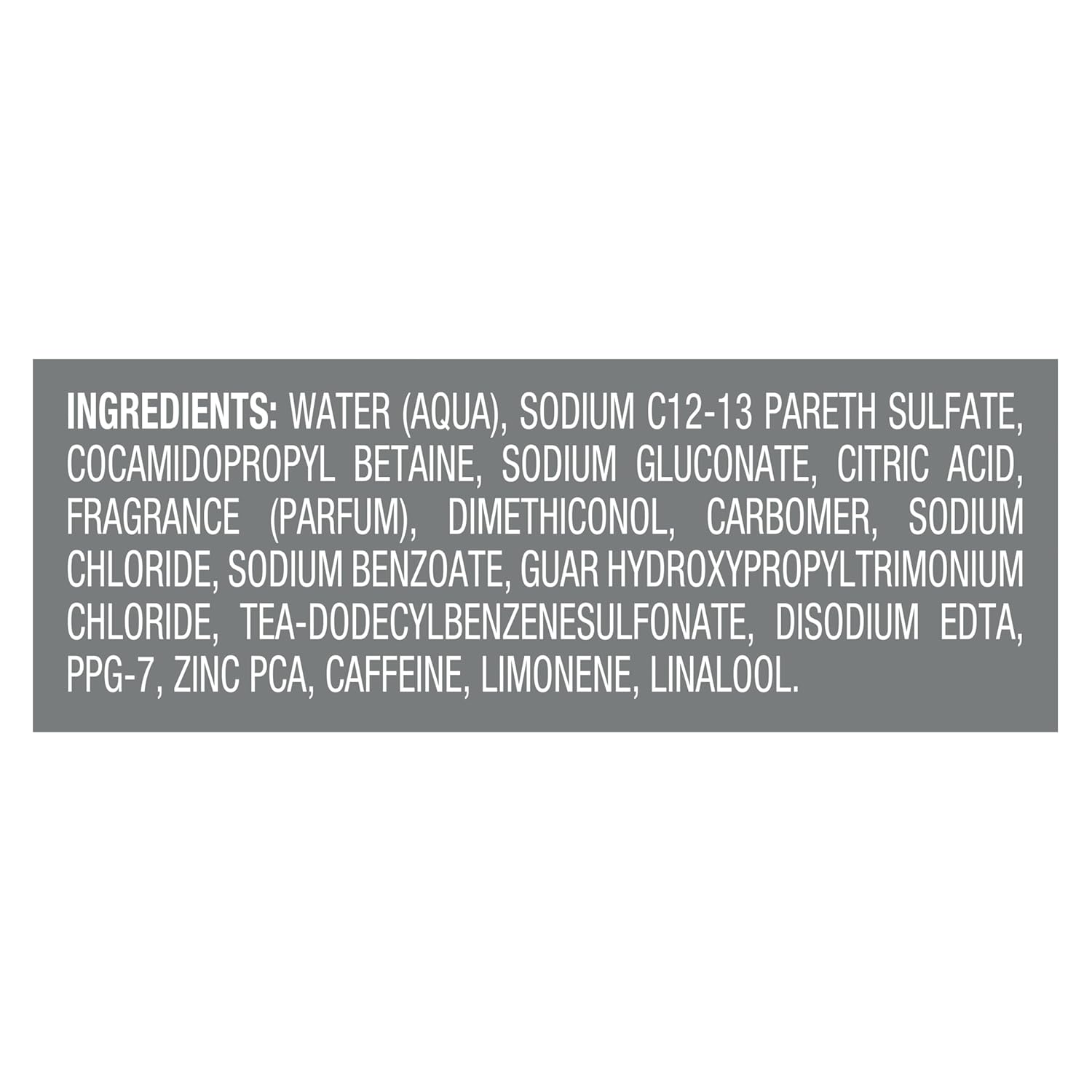 Dove Men+Care Hydration Fuel 2-in-1 Shampoo and Conditioner for a Worry-Free Daily Shower, 18 fl oz