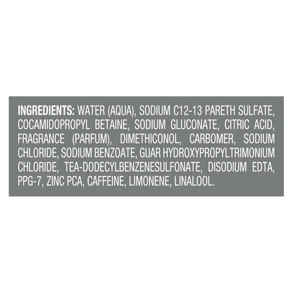 Dove Men+Care Hydration Fuel 2-in-1 Shampoo and Conditioner for a Worry-Free Daily Shower, 18 fl oz
