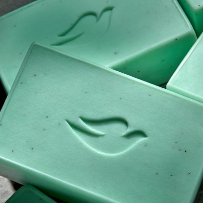 Dove Men+Care Plant-Based Bar – Calming Essential Oil Soap for Nightly Self-Care