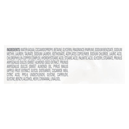 Dove Plant Milk Body Wash Almond Milk & Green Apple – Premium Milky Lather for an Elevated At-Home Shower Experience