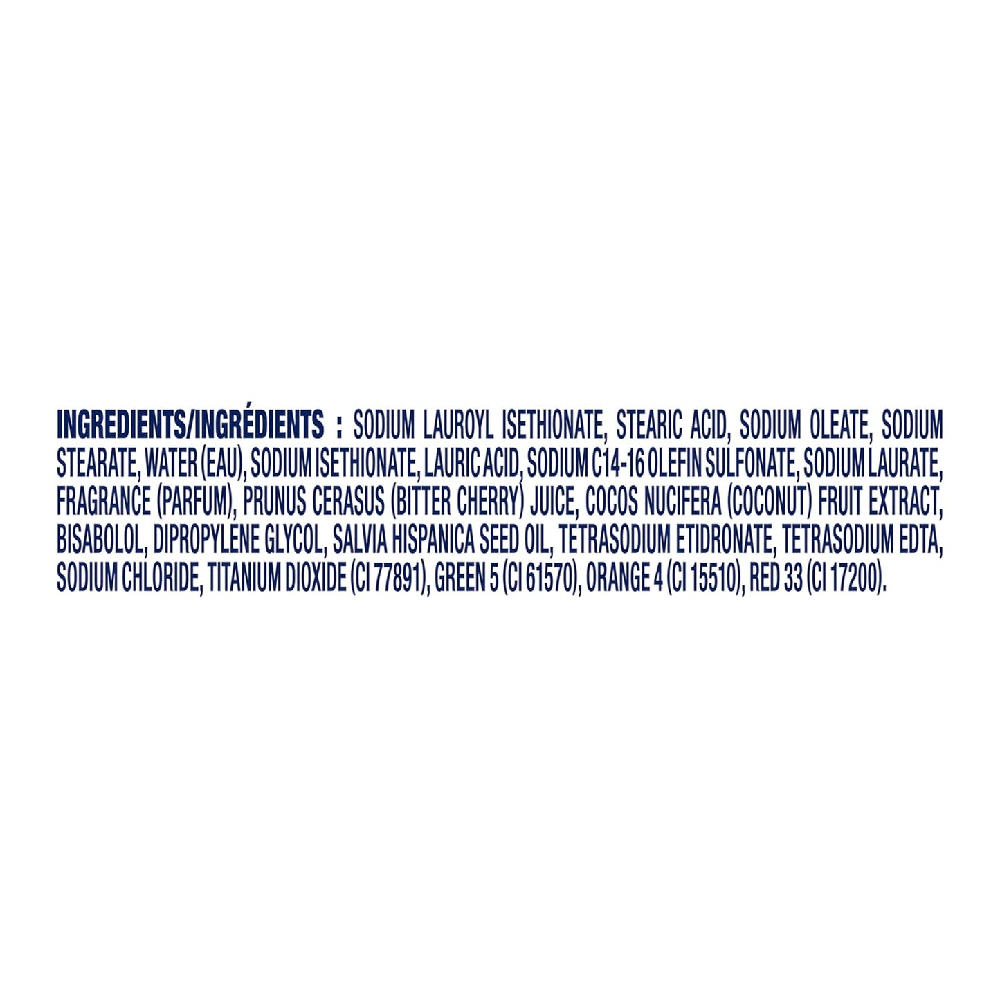 Dove Revitalizante Cherry & Chia Milk Bar – Aromatherapy Bath Time Reset for Stress Relief, 6 Bars