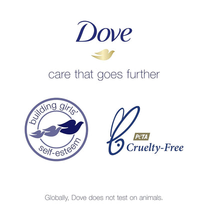 Dove Sensitive Antiperspirant – Nightly Wind-Down Underarm Care for Women Who Shave, Gentle Unscented Formula