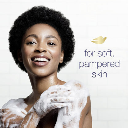 Dove Sensitive Skin Bar – Hypoallergenic Cleanser Free from Sulfates, Parabens and Phthalates