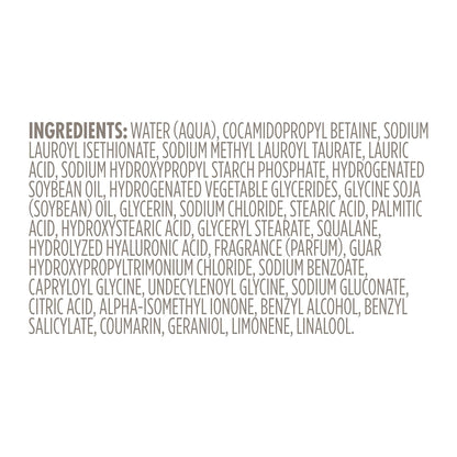 Dove Serum Body Wash Hydration Boost – Thoughtful Birthday Gift for Women Who Love Hyaluronic Acid Skincare, 18.5 Fl Oz