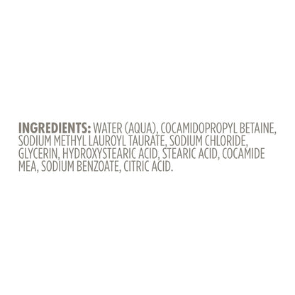 Dove Serum Body Wash Ultra Gentle – Streamlined Shower Staple with Only 10 Ingredients, Neutral-Toned Daily Cleanser 18.5 Fl Oz