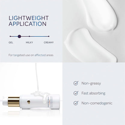 Dove Targeted Serum Multipurpose All-in-One Body Treatment for Streamlined Skincare Routine