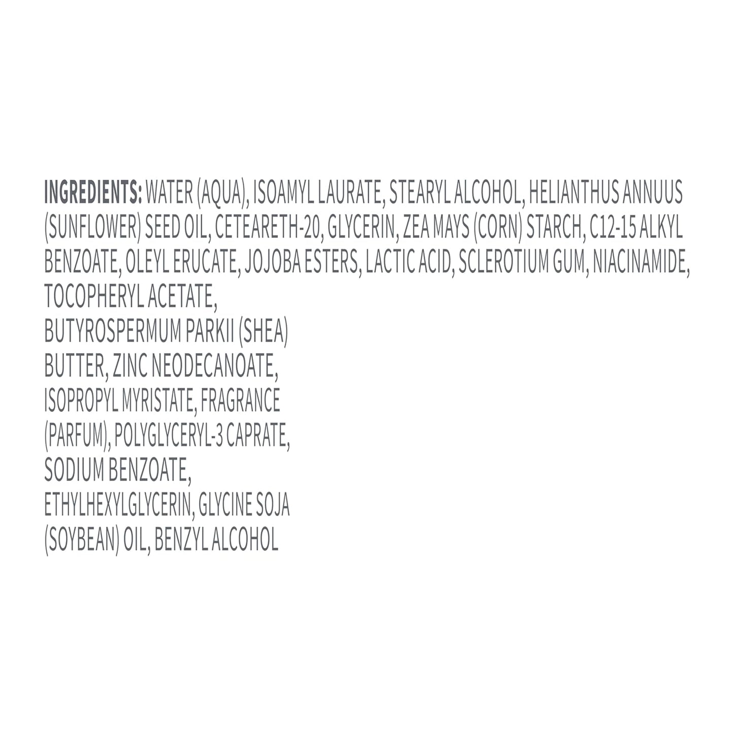 Dove Whole Body Deo Cream – Mindful Post-Shower Body Care for Women, Aluminum Free pH Balancing