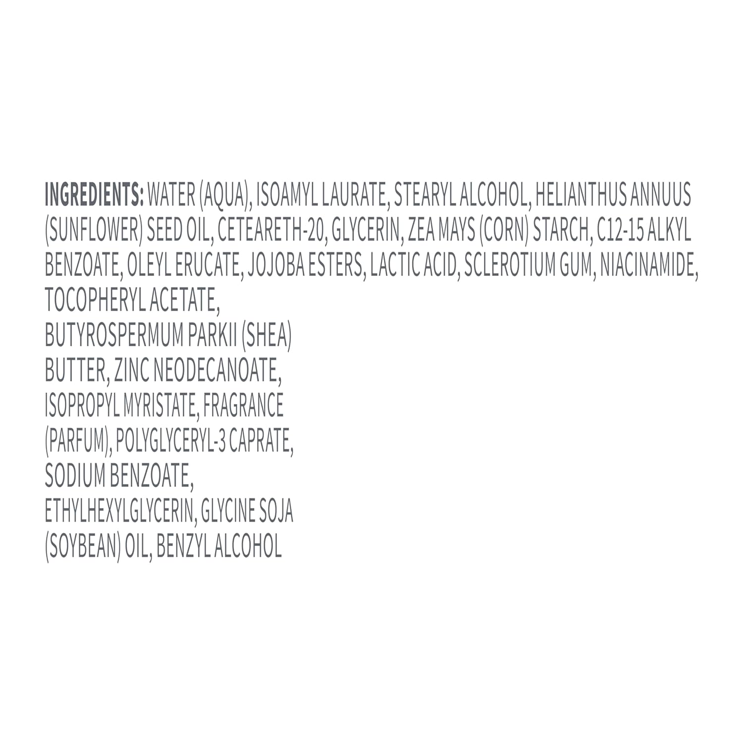 Dove Whole Body Deo Cream – Mindful Post-Shower Body Care for Women, Aluminum Free pH Balancing