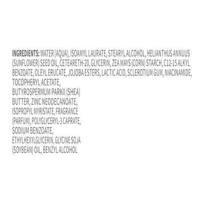 Dove Whole Body Deo Cream – Mindful Post-Shower Body Care for Women, Aluminum Free pH Balancing