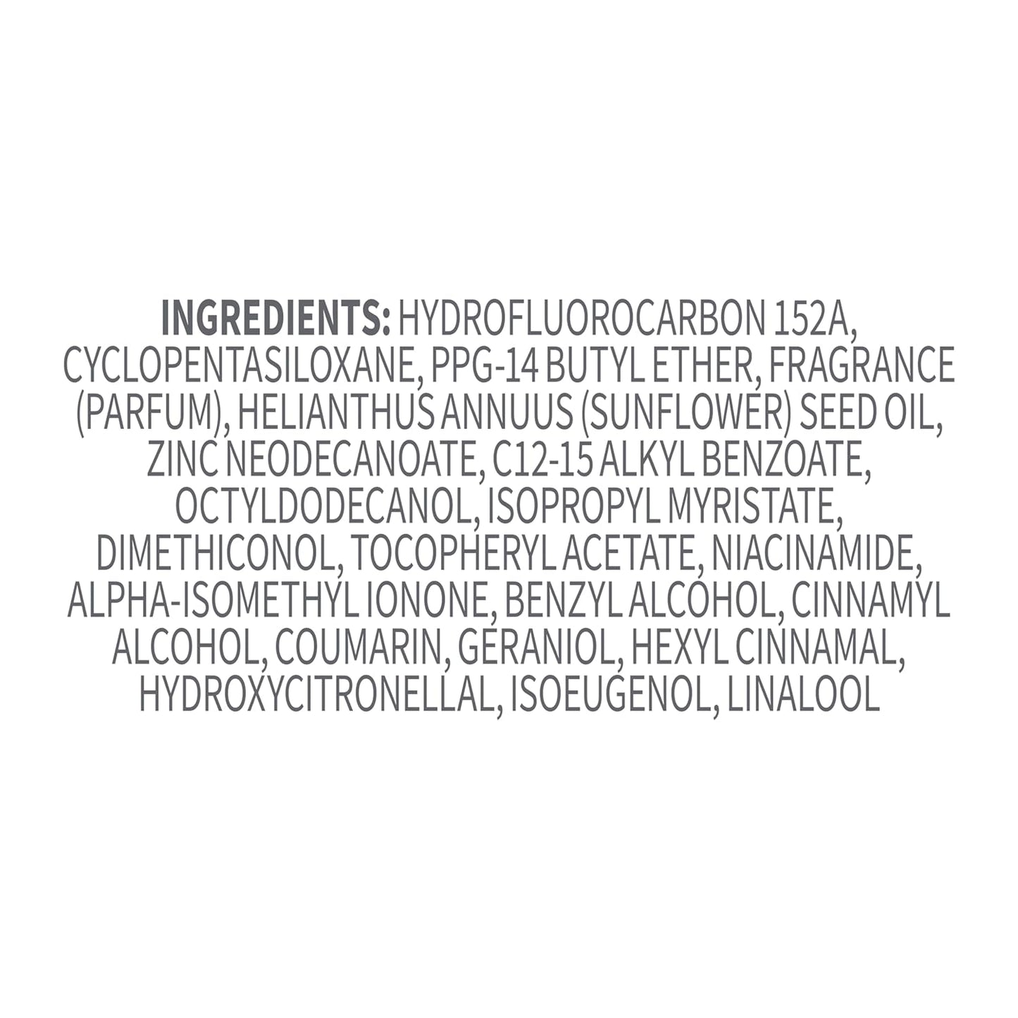 Dove Whole Body Deo Gardenia Breeze – Travel Size Deodorant Spray for Gym Bags and Weekends Away