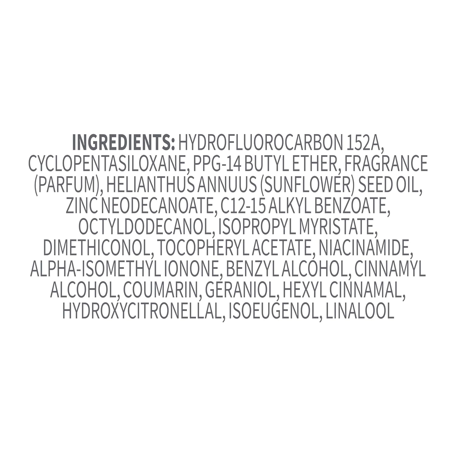 Dove Whole Body Deo Gardenia Breeze – Travel Size Deodorant Spray for Gym Bags and Weekends Away
