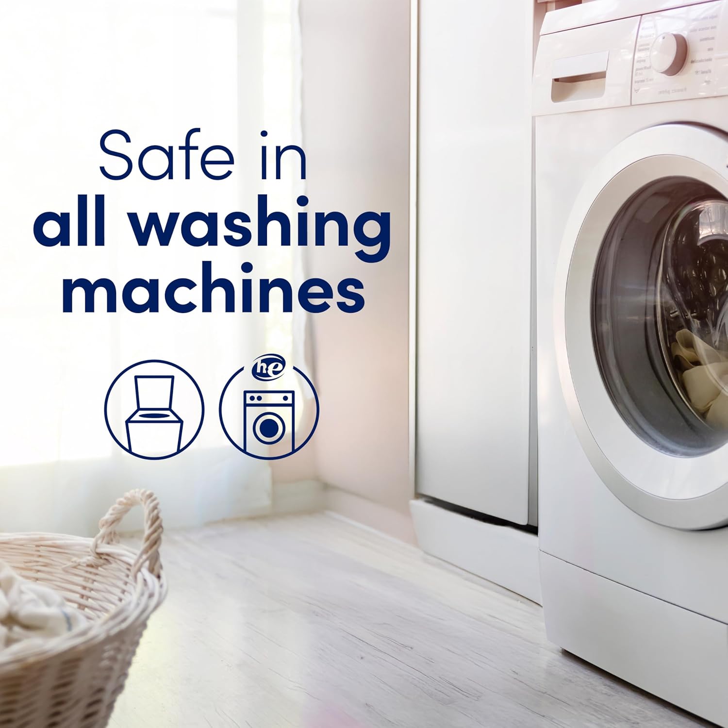 Downy Gentle Soft + Fresh Fabric Softener Liquid – Allergy-Friendly Laundry Softener for Sensitive Households, Dye-Free and Perfume-Light Formula