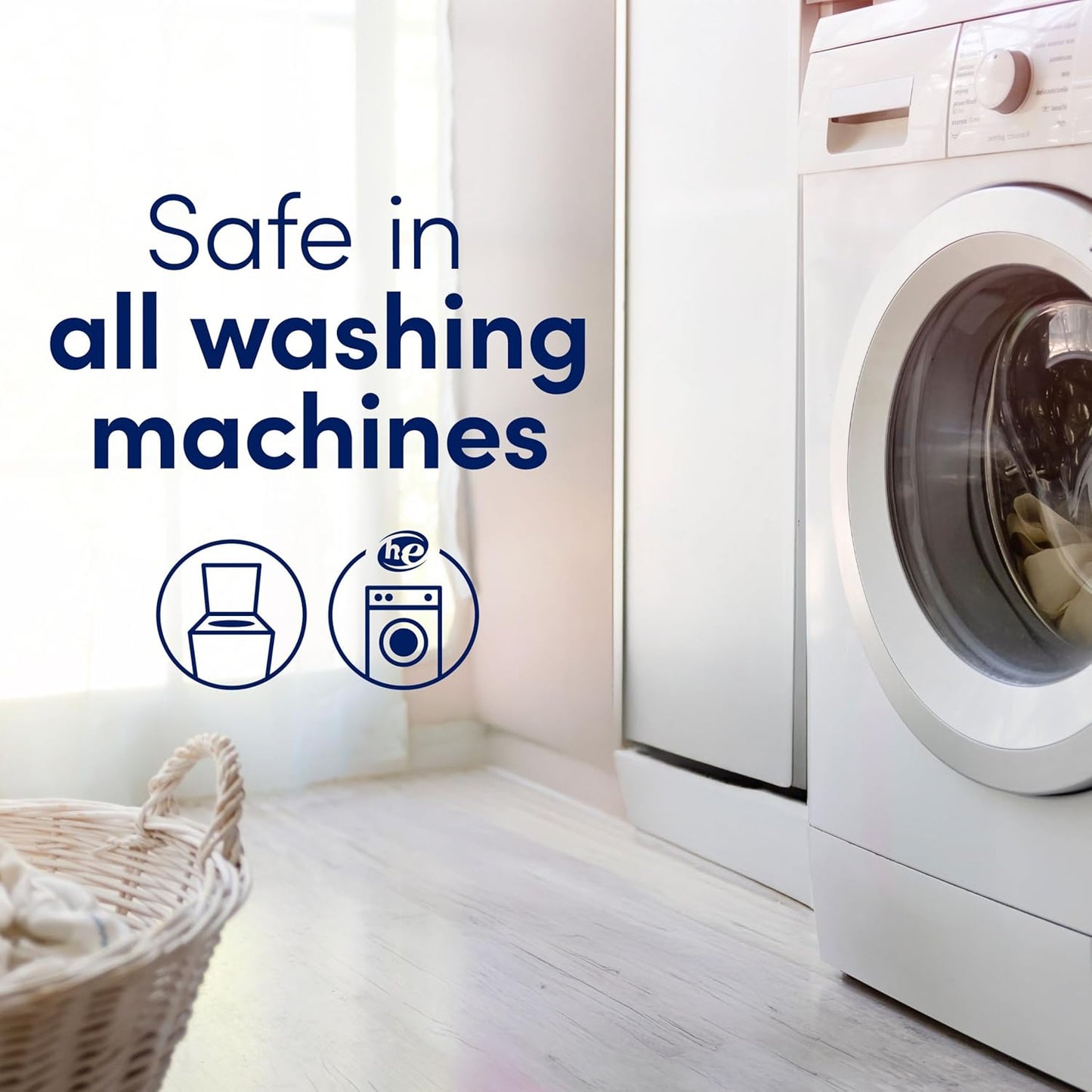 Downy Gentle Soft + Fresh Fabric Softener Liquid, Ocean Mist Scent – Allergy-Friendly Laundry Softener Free of Dyes and Heavy Perfumes